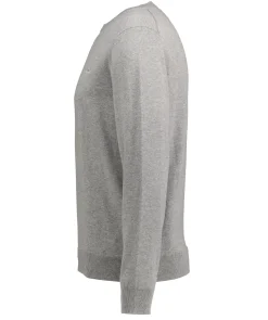 Classic Cotton C-Neck