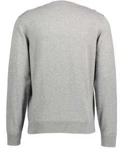 Classic Cotton C-Neck