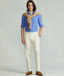 Classic Linnen Custom Fit