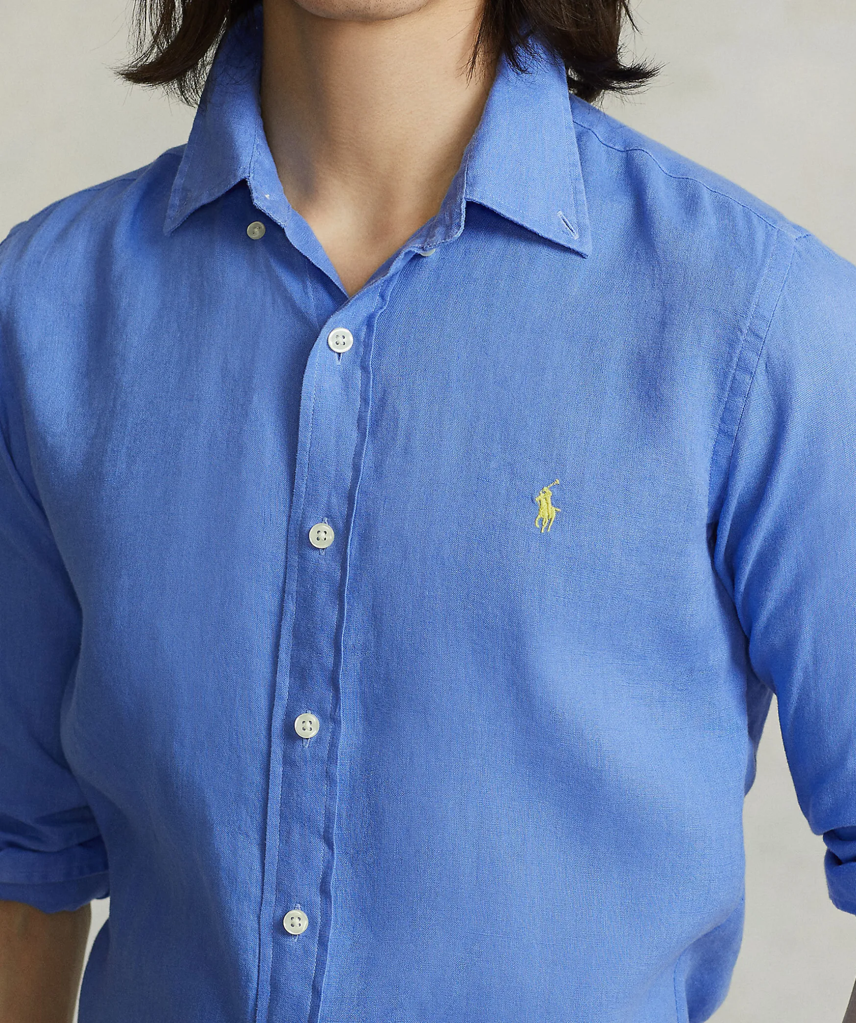 Classic Linnen Custom Fit