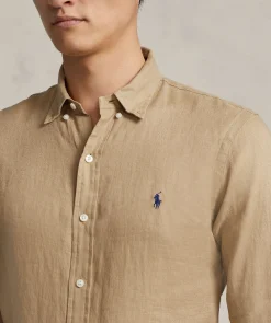 Classic Linnen Custom Fit