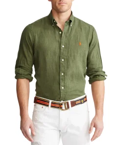 Classic Linnen Custom Fit