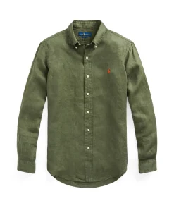 Classic Linnen Custom Fit