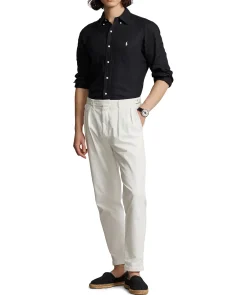 Classic Linnen Custom Fit