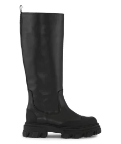 Cleated High Tubular Boot
