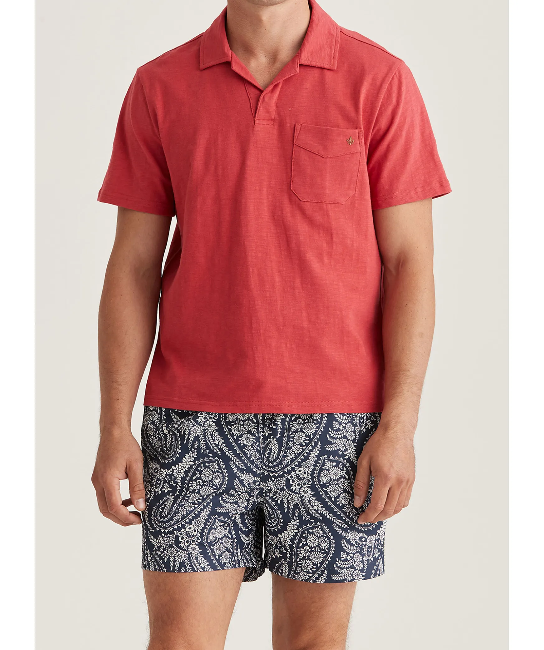 Clopton Jersey Shirt