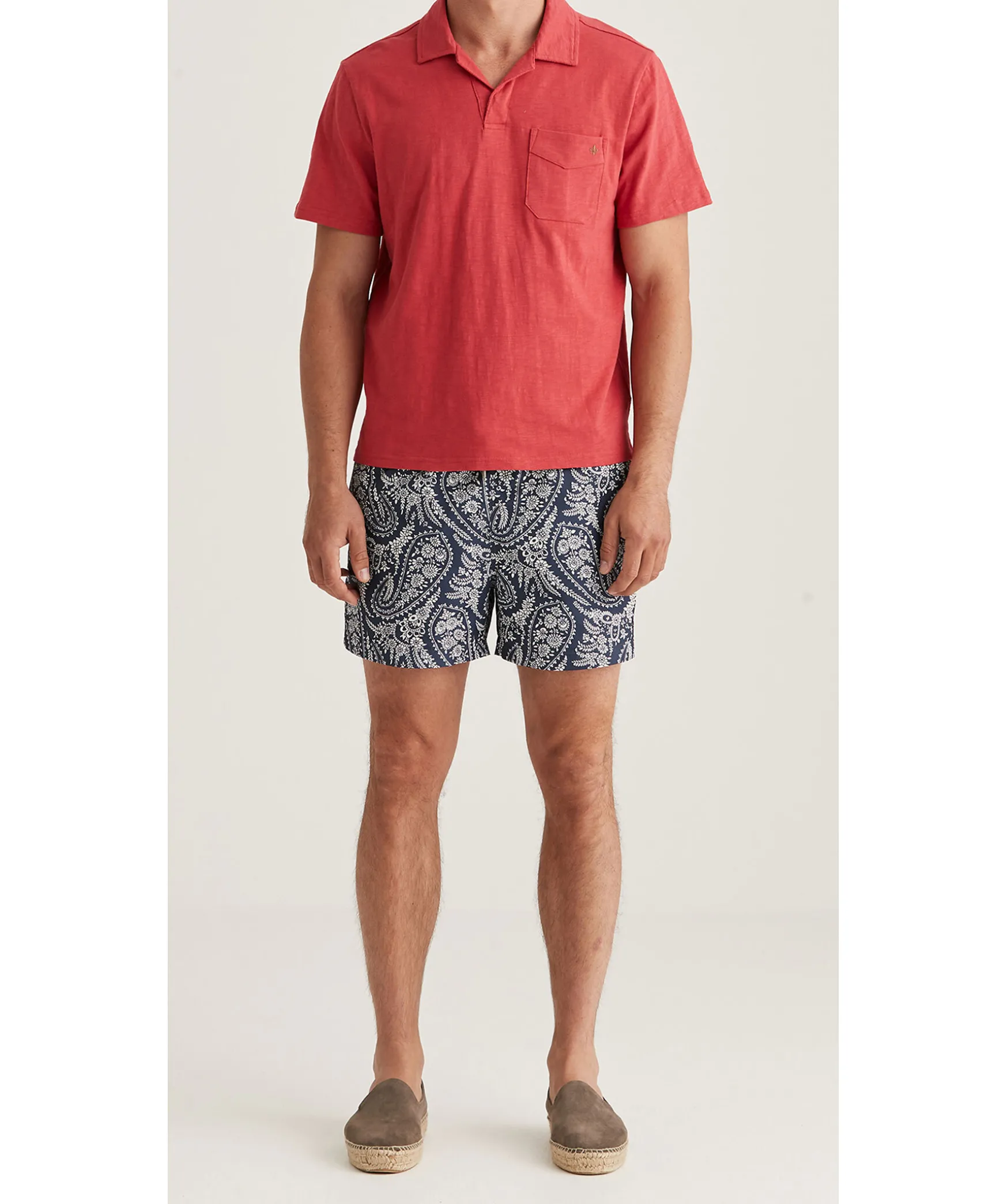 Clopton Jersey Shirt