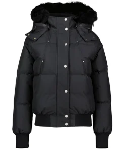 Cloud Bomber Shearling