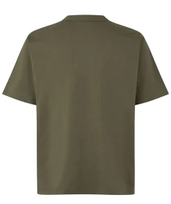 Combed Thorbjorn Tee