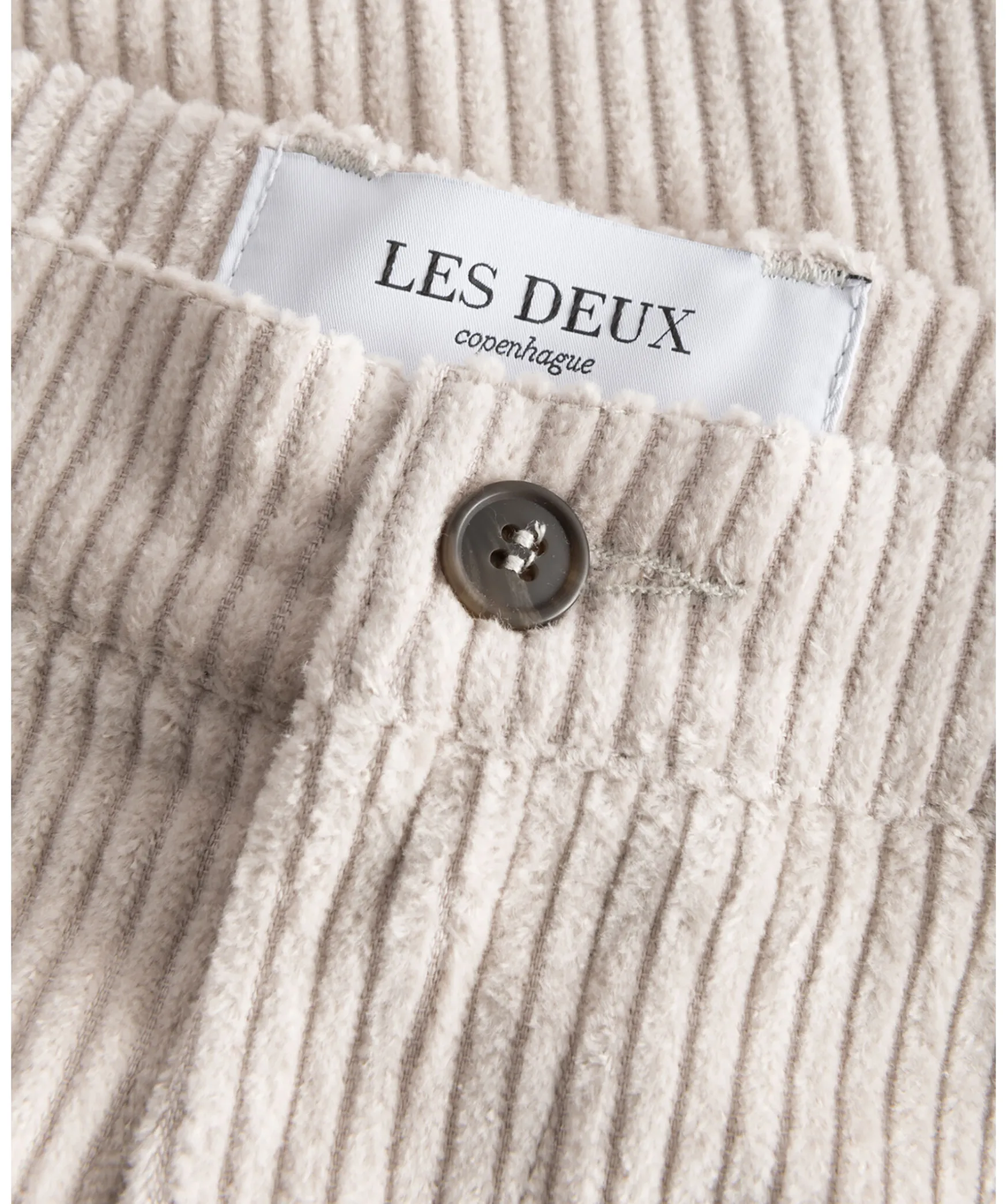 Como Reg Heavy Corduroy