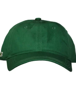 Contrast Strap Cap
