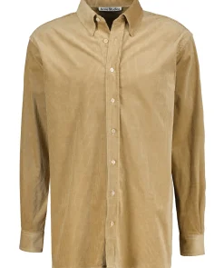 Corduroy Shirt