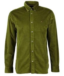 Corduroy Shirt