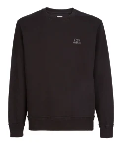 Cotton Fleece Logo Sweat