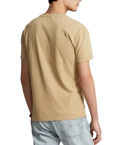 Cotton Linen T-Shirt