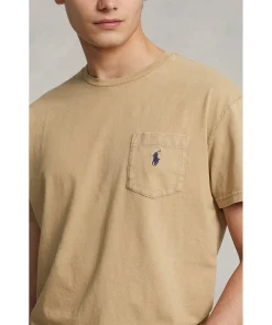 Cotton Linen T-Shirt