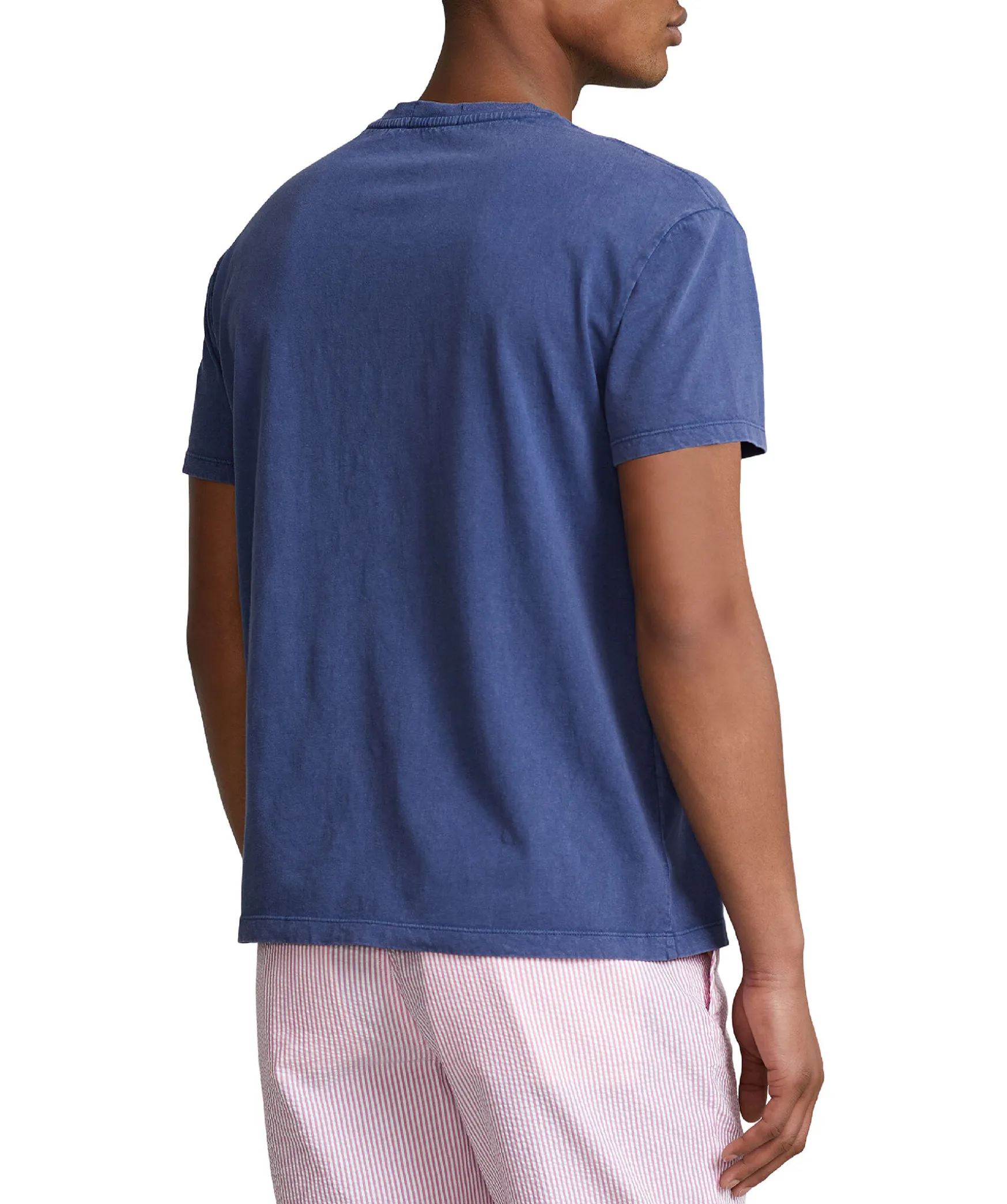 Cotton Linen T-Shirt