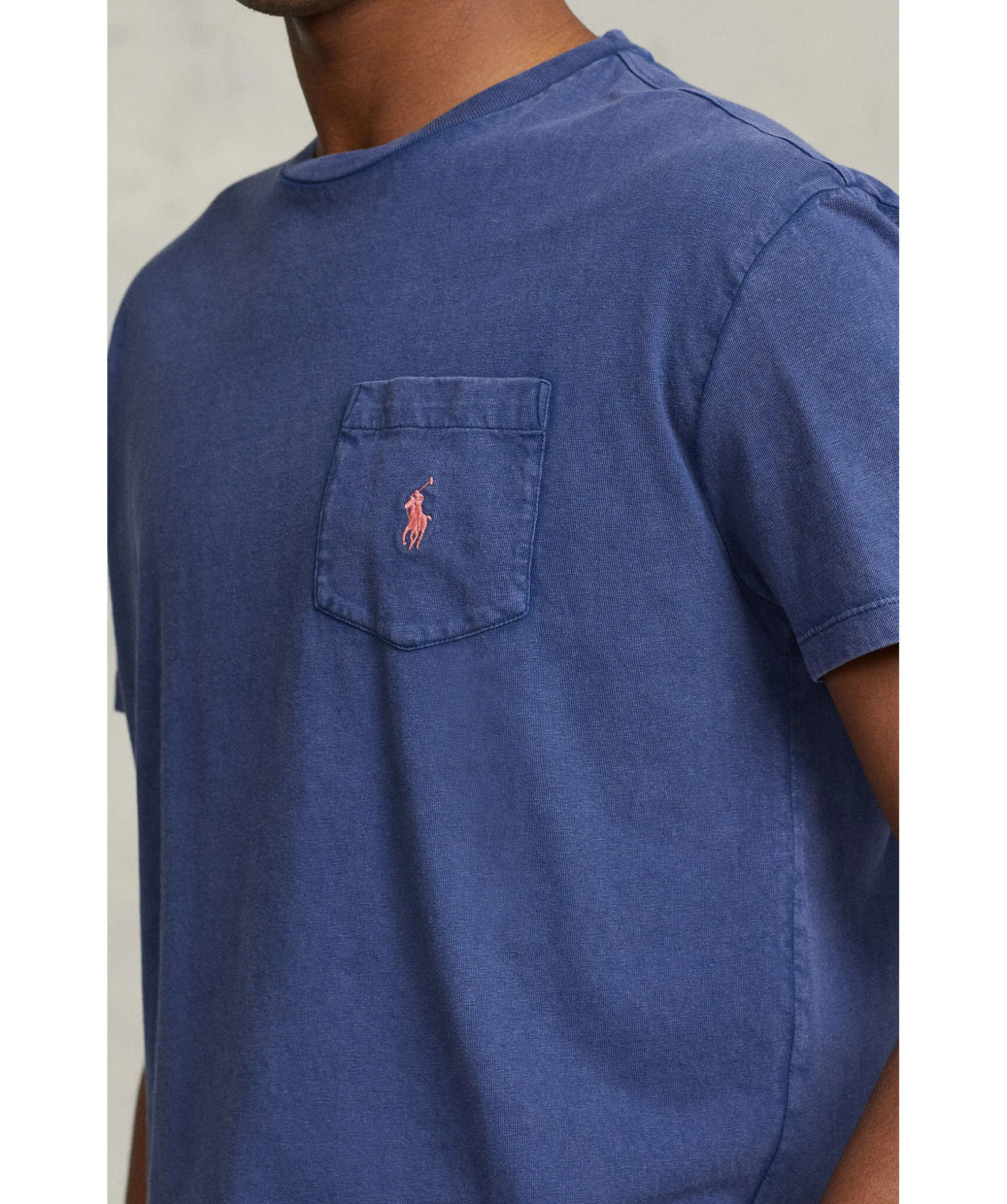 Cotton Linen T-Shirt