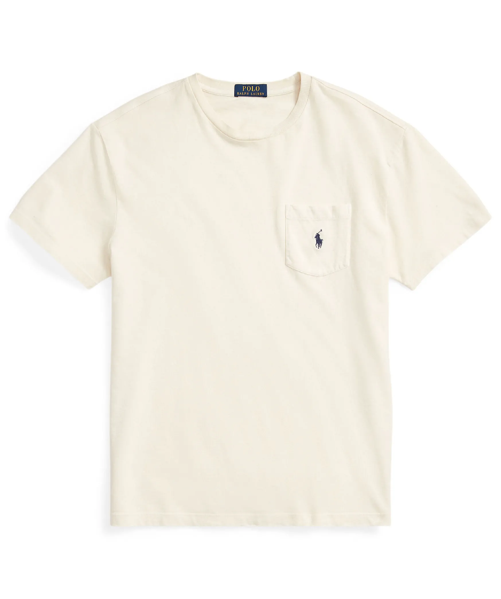 Cotton Linen T-Shirt