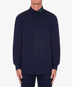 Cotton Poplin Shirt