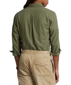 Cotton Texture Slim Fit