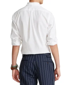 Cotton Texture Slim Fit