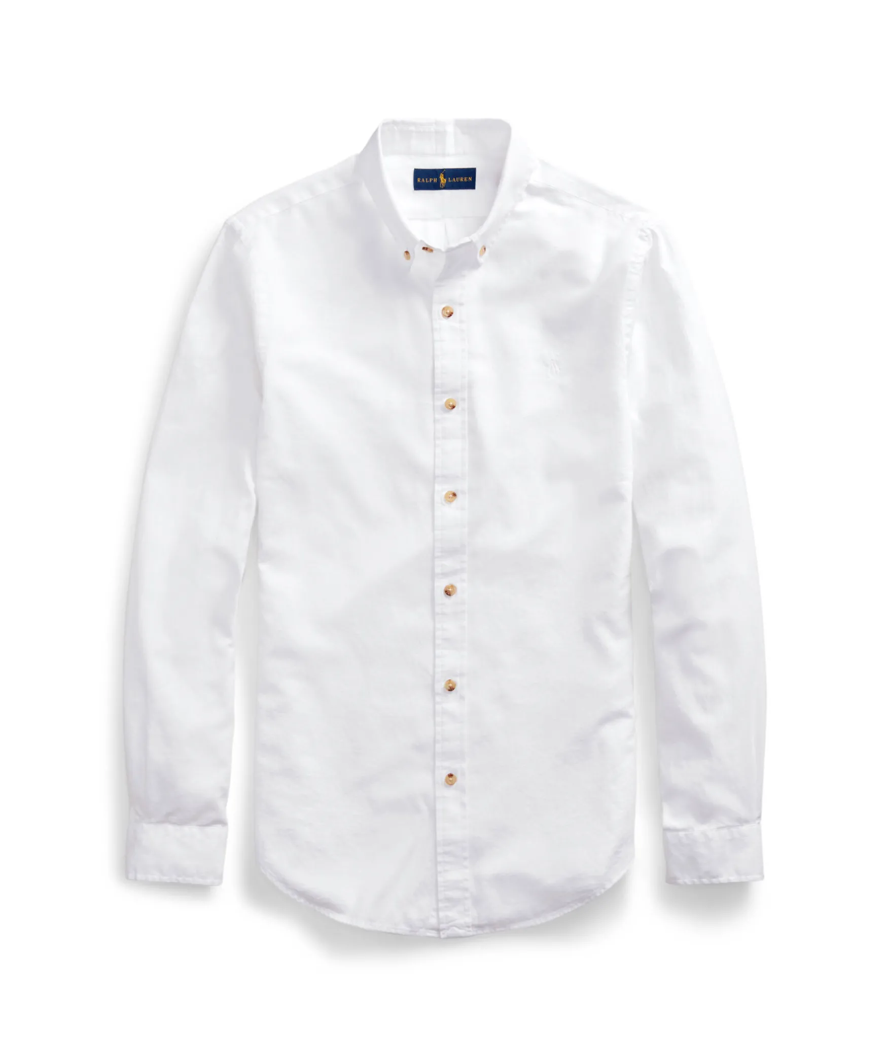 Cotton Texture Slim Fit