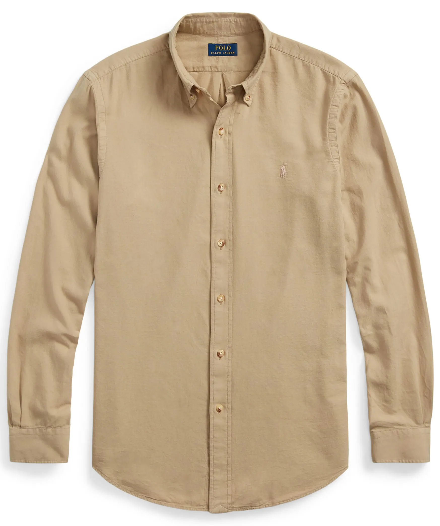 Cotton Texture Slim Fit