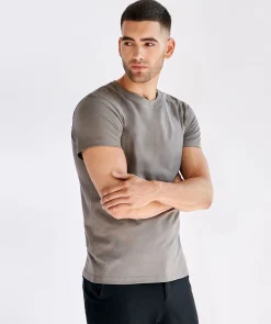 Crew Neck Regular Tee