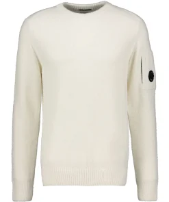 Crewneck Fleece Knit
