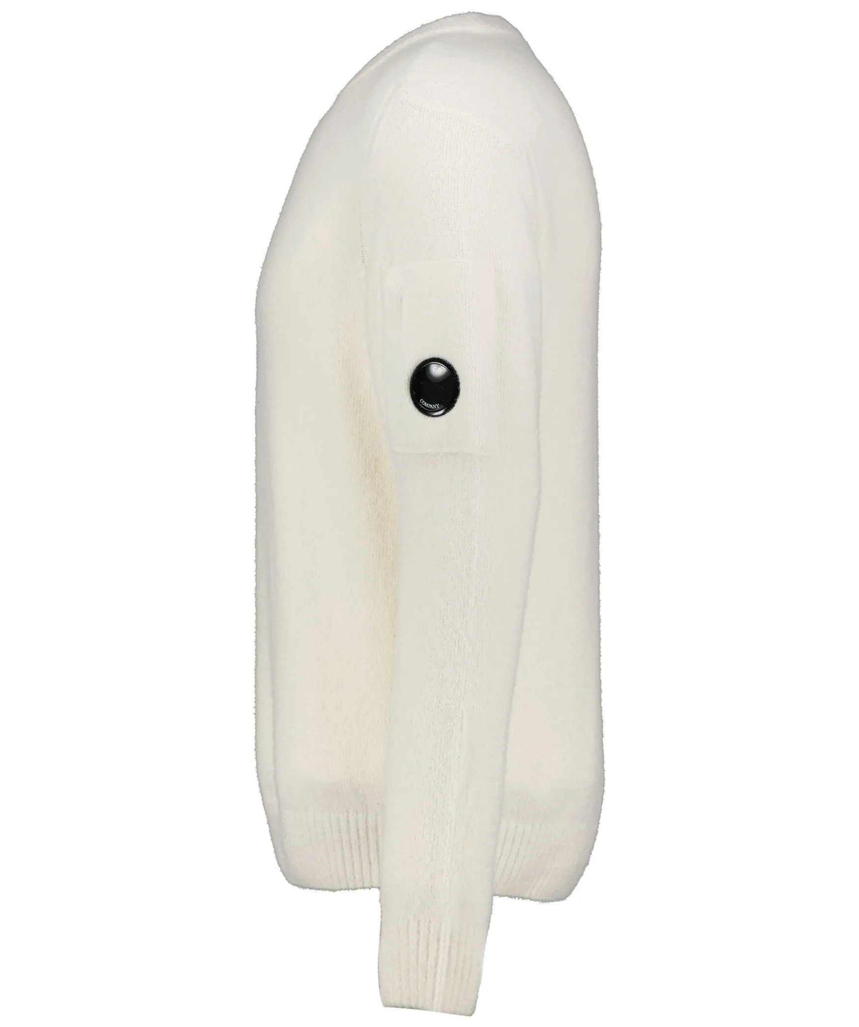 Crewneck Fleece Knit