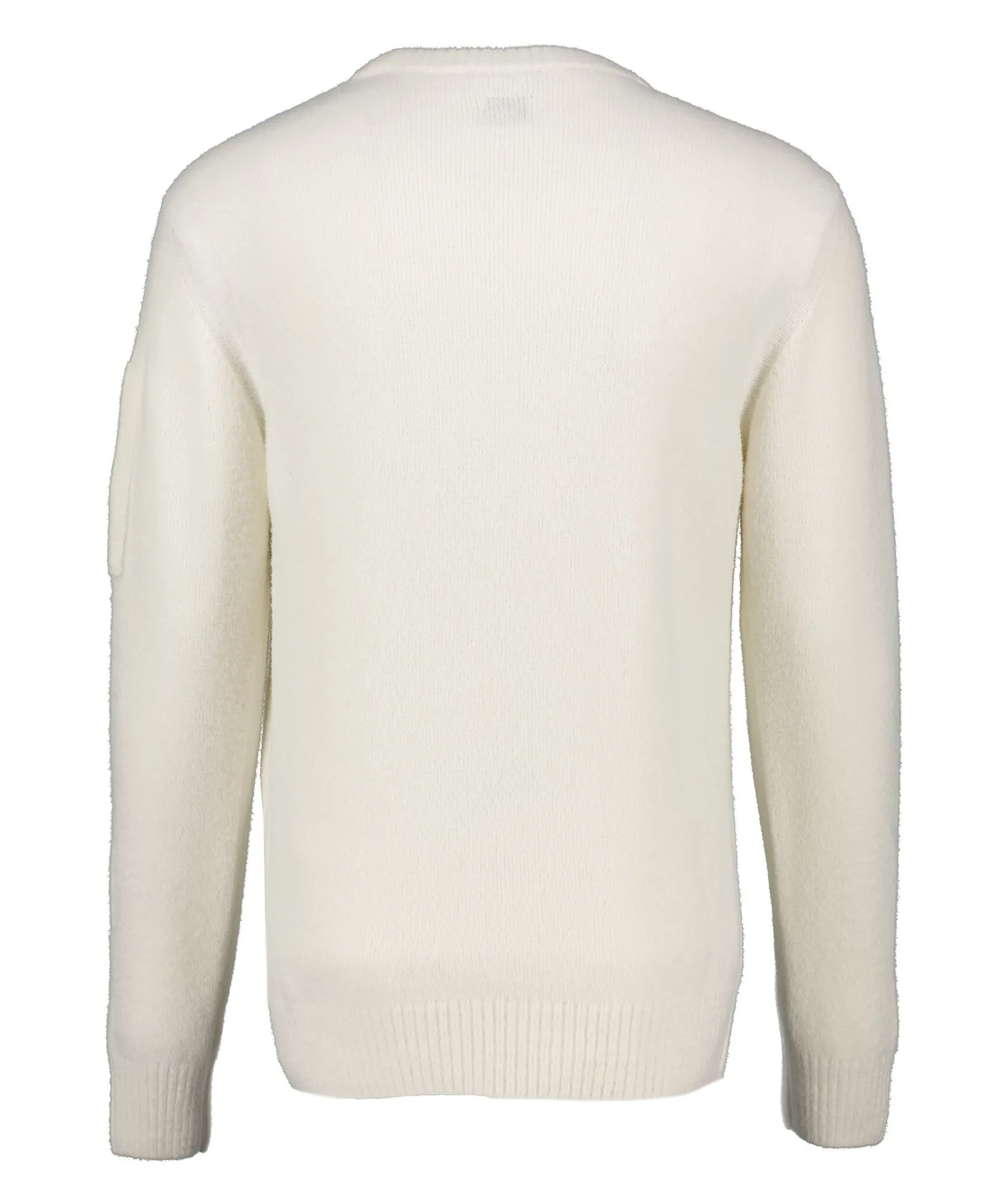 Crewneck Fleece Knit
