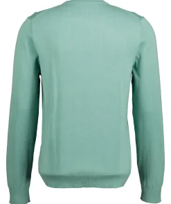 Crewneck Zebra Badge