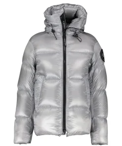 Crofton Puffer Black Disc