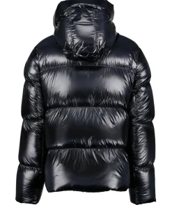 Crofton Puffer Black Disc