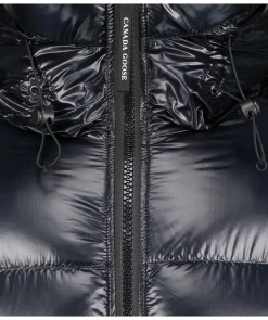 Crofton Puffer Black Disc