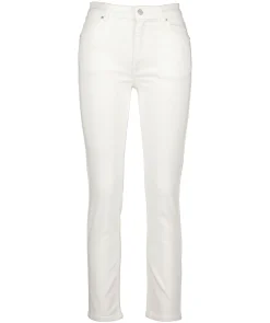 Cropped Slim Jeans