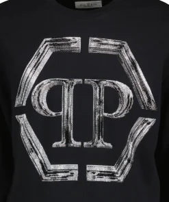 Crystal Pull Sweatshirt
