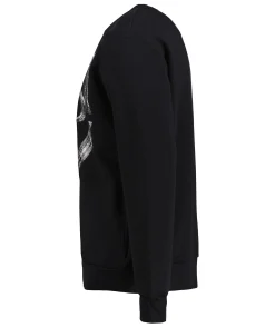 Crystal Pull Sweatshirt