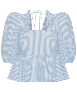 Darine Poplin Blouse