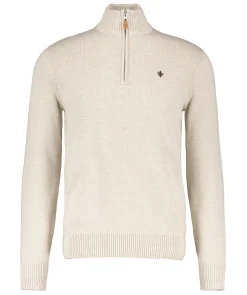 Darmon Half Zip Melange