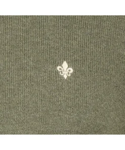 Darmon Half Zip Melange