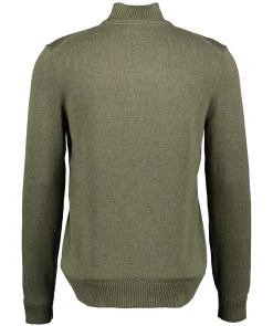 Darmon Half Zip Melange