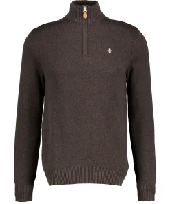 Darmon Half Zip Melange