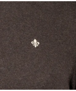 Darmon Half Zip Melange