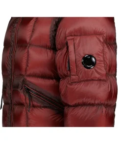 D.D Shell Hood Down Jkt