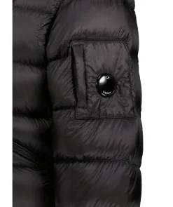 D.D Shell Hood Down Jkt