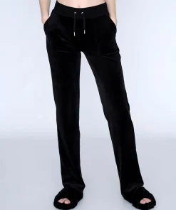 Del Ray Velour Pant