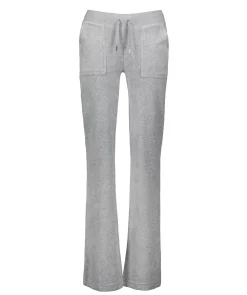 Del Ray Velour Pant