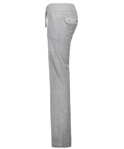 Del Ray Velour Pant